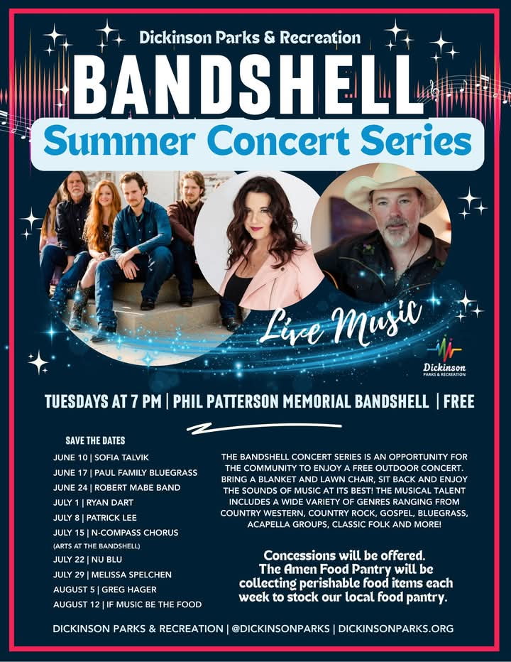 N-Compass Bandshell Performance